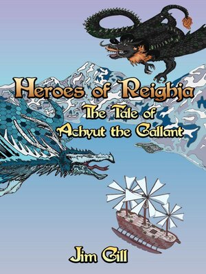 cover image of Heroes of Reighja